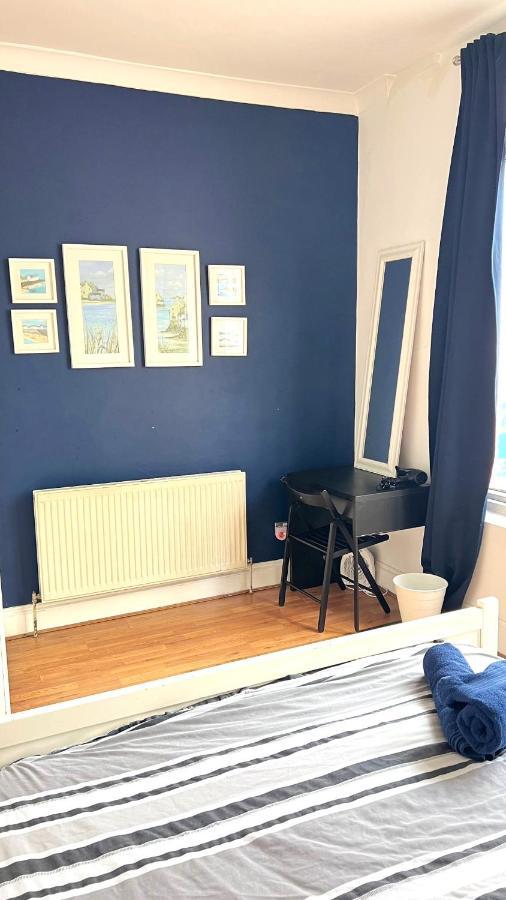 Aldgate Rooms Лондон Экстерьер фото