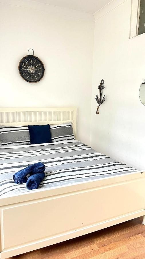 Aldgate Rooms Лондон Экстерьер фото